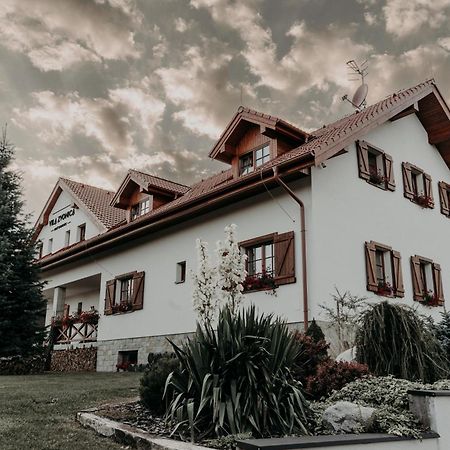 Vila Zvonica Nová Lesná Exteriör bild