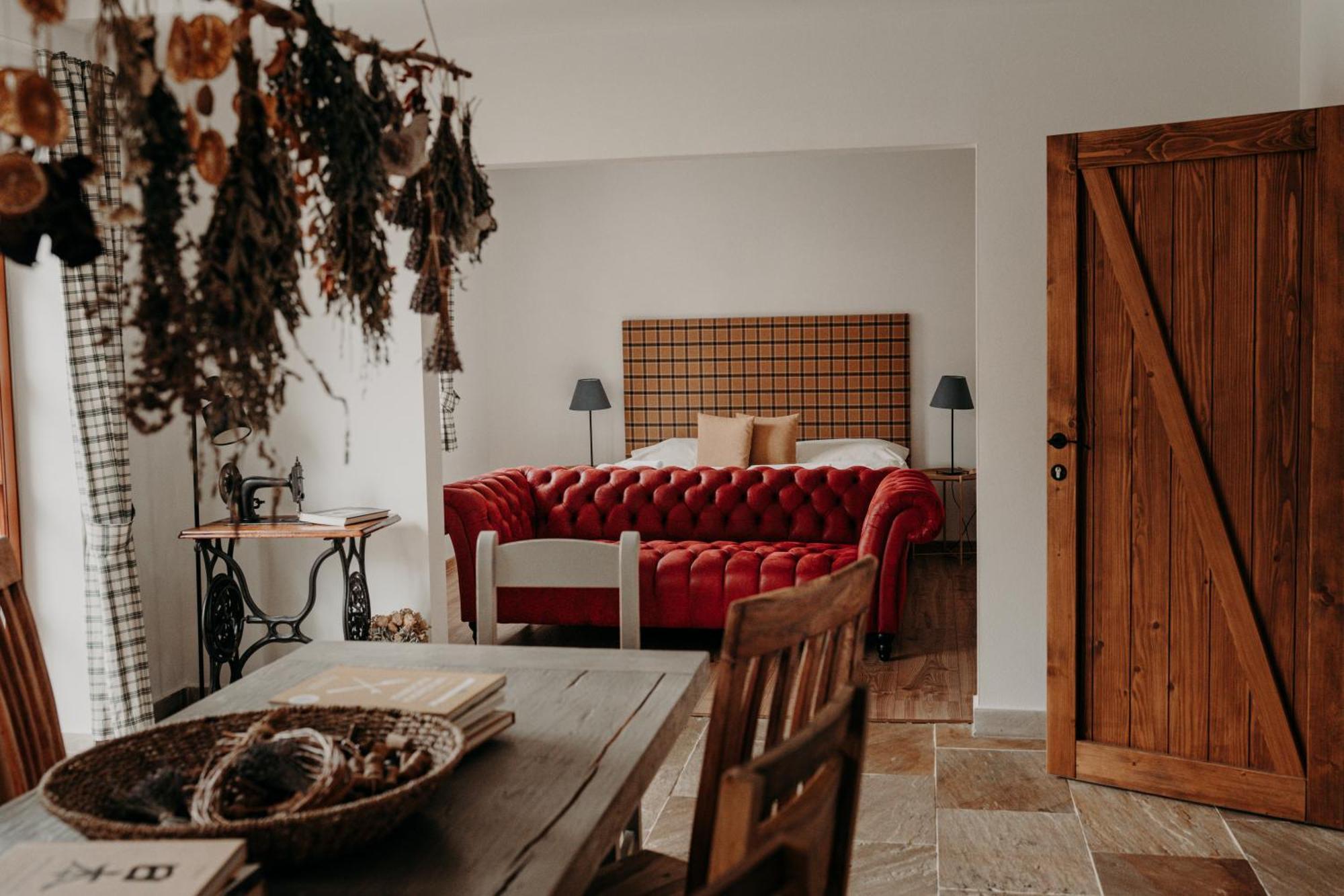 Vila Zvonica Nová Lesná Exteriör bild