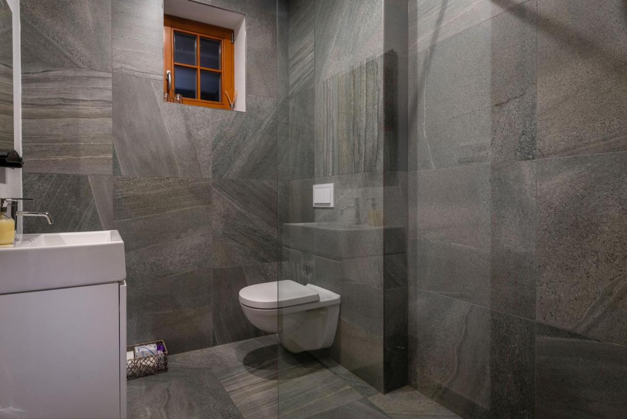 Vila Zvonica Nová Lesná Exteriör bild